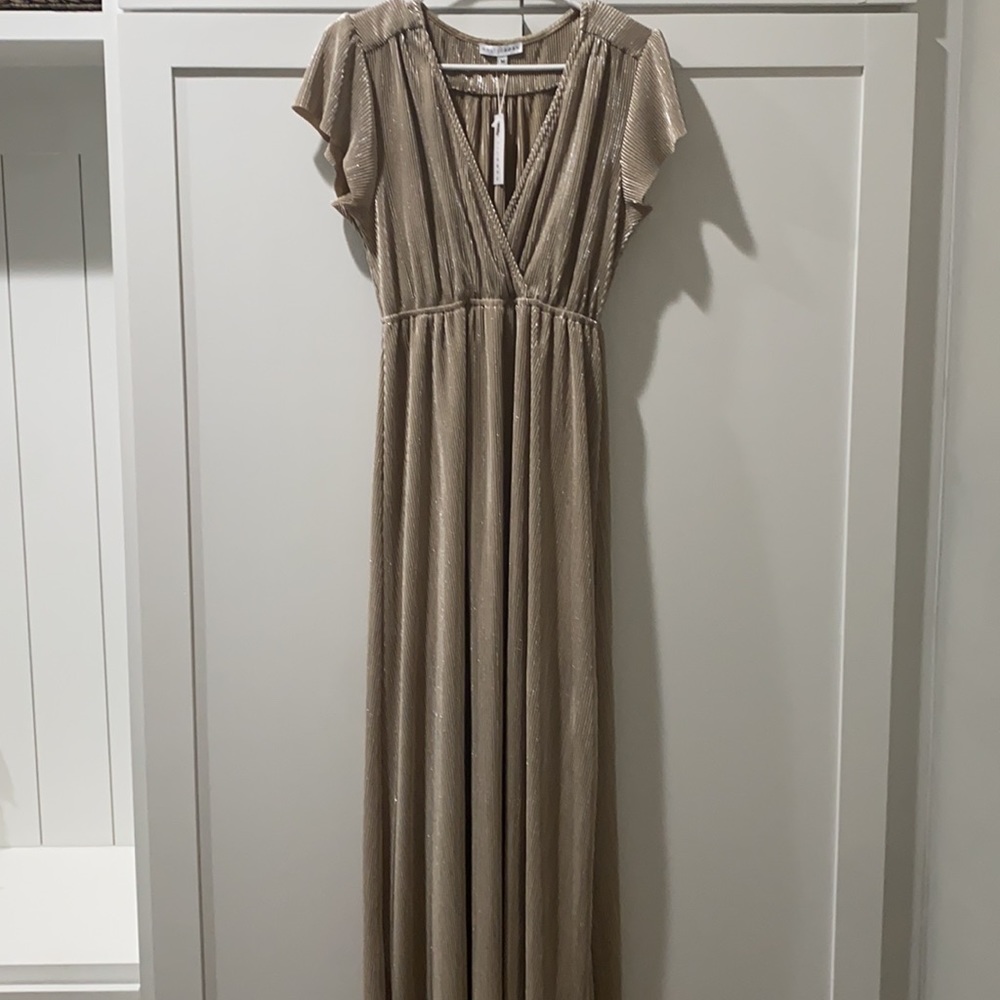 Medium Baltic Born Gold Dress